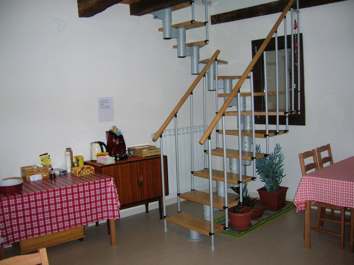 Couette-café Al Carotin *