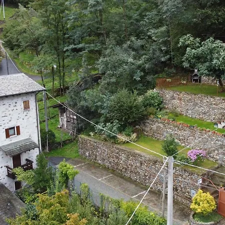 B&B Al Carotin Mantello Exterior foto
