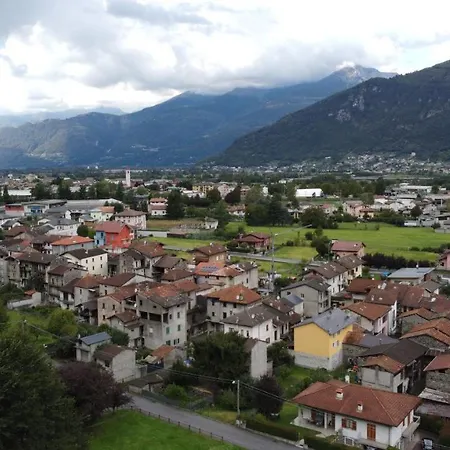 B&B Al Carotin Mantello Exterior foto