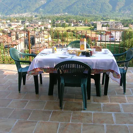 B&B Al Carotin Mantello Exterior foto