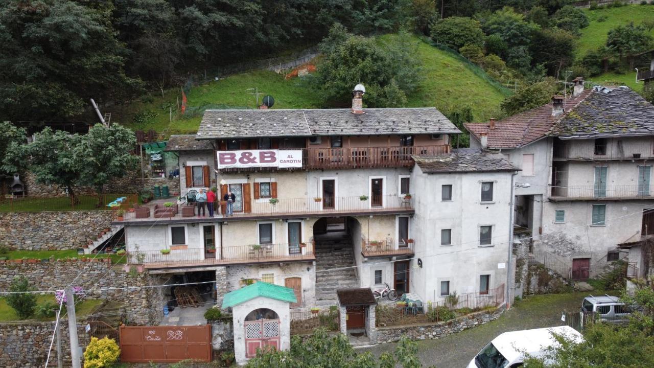 Al Carotin Bed & Breakfast *